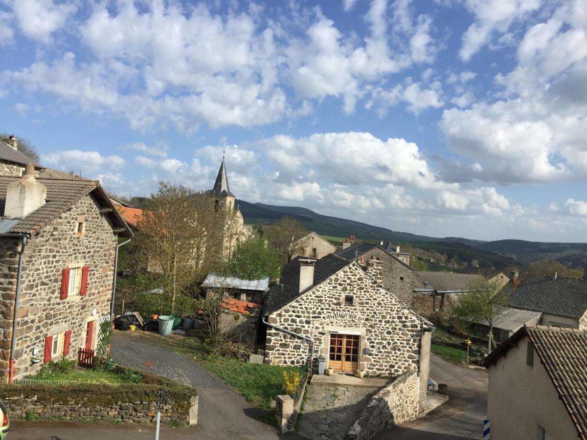 Auberge De La Tour Freycenet-la-Tour Exteriér fotografie